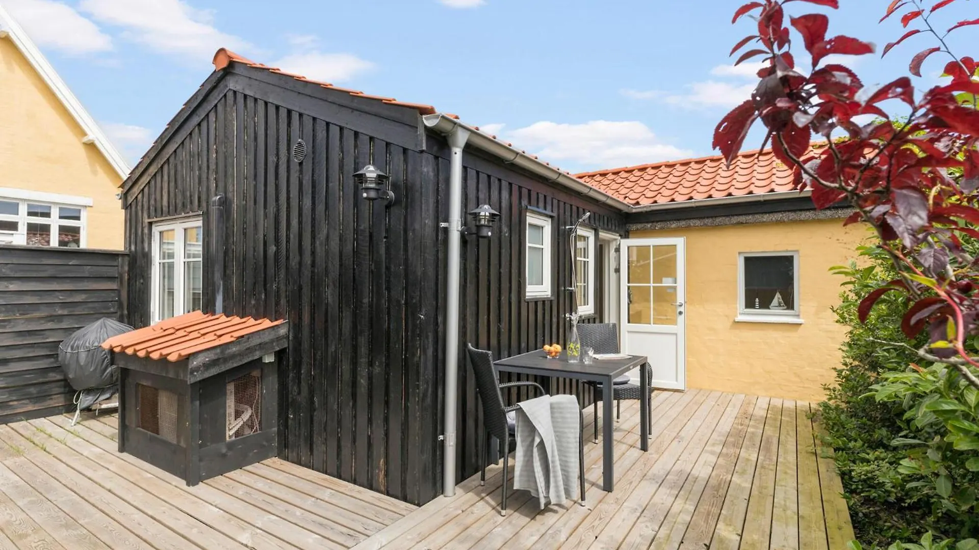 Beautiful Apartment In Skagen With Kitchen